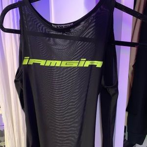 I AM GIA body suit